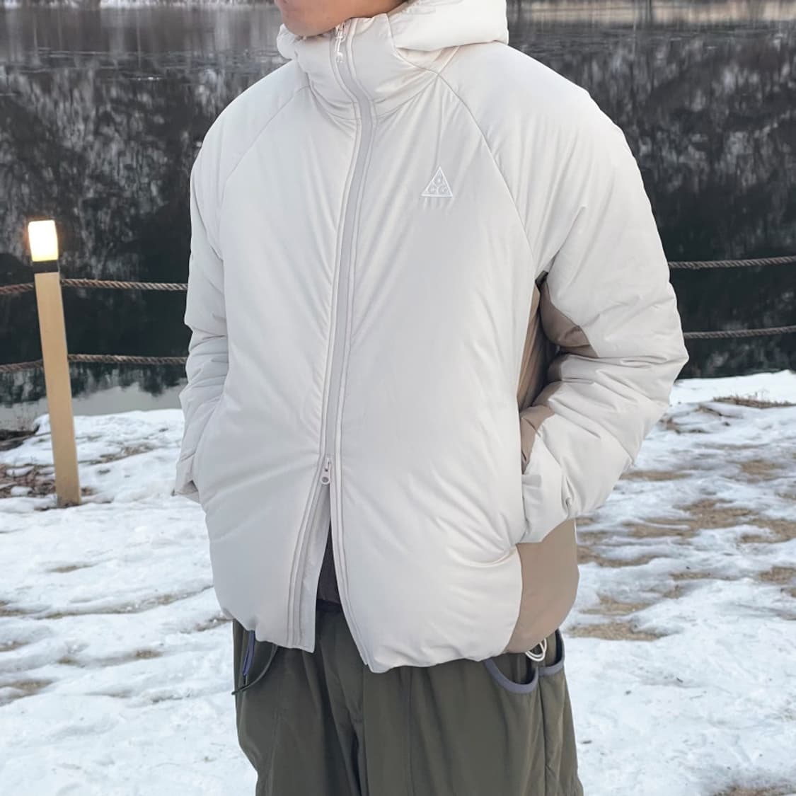 나이키 ACG 신형 로프드도프 프리마로프트 패딩 XL 상품이미지9