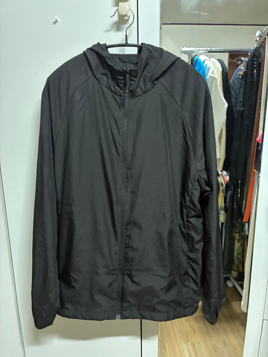 [새상품] 스파오 바람막이 L/100 상품이미지1