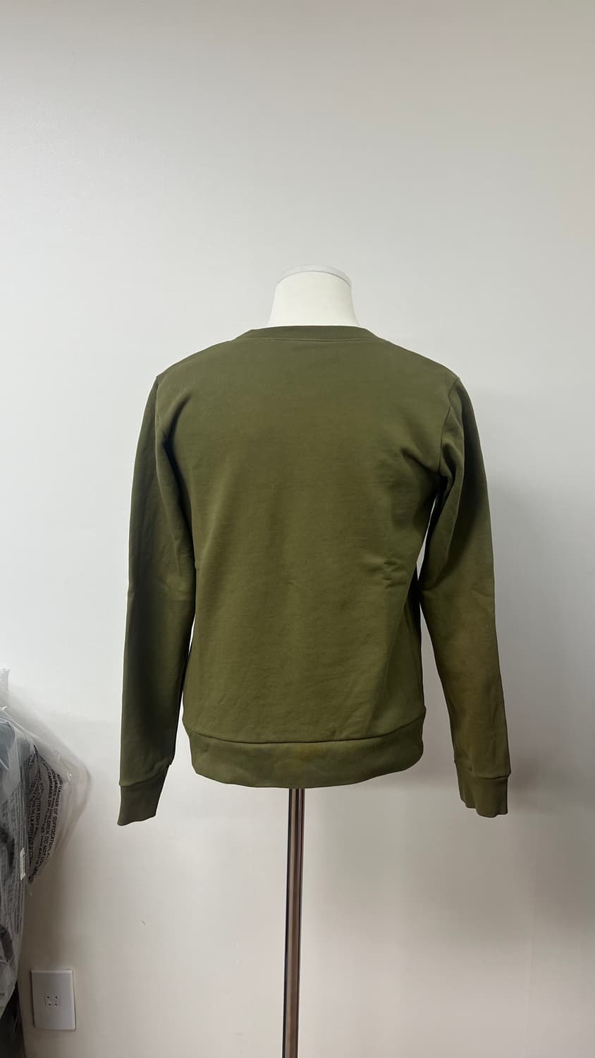 APC US 그래픽 맨투맨 상품이미지2