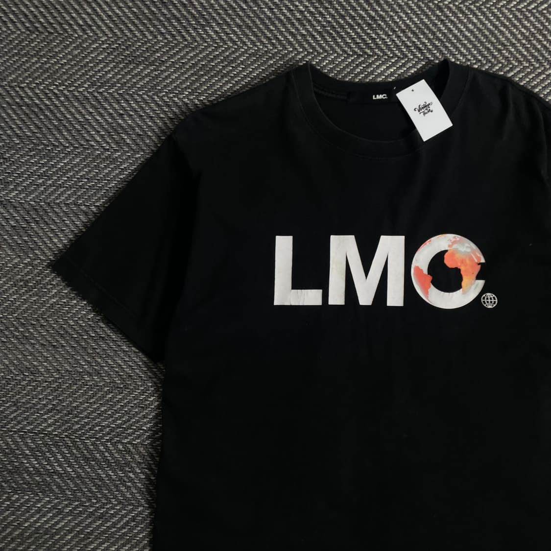 LMC 빅로고 프린팅 박시핏 티셔츠o 3101 상품이미지3