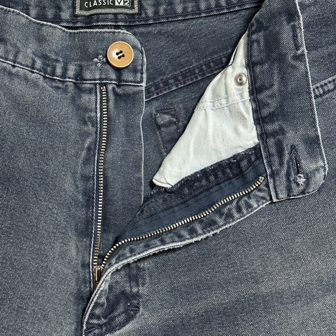 베르사체 클래식 V2 데님 팬츠 상품이미지6