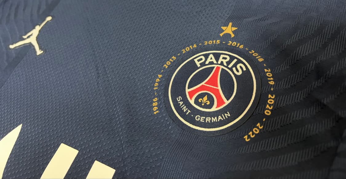 21/22 PSG 파리 생제르망 홈 어센틱 유니폼 상품이미지5