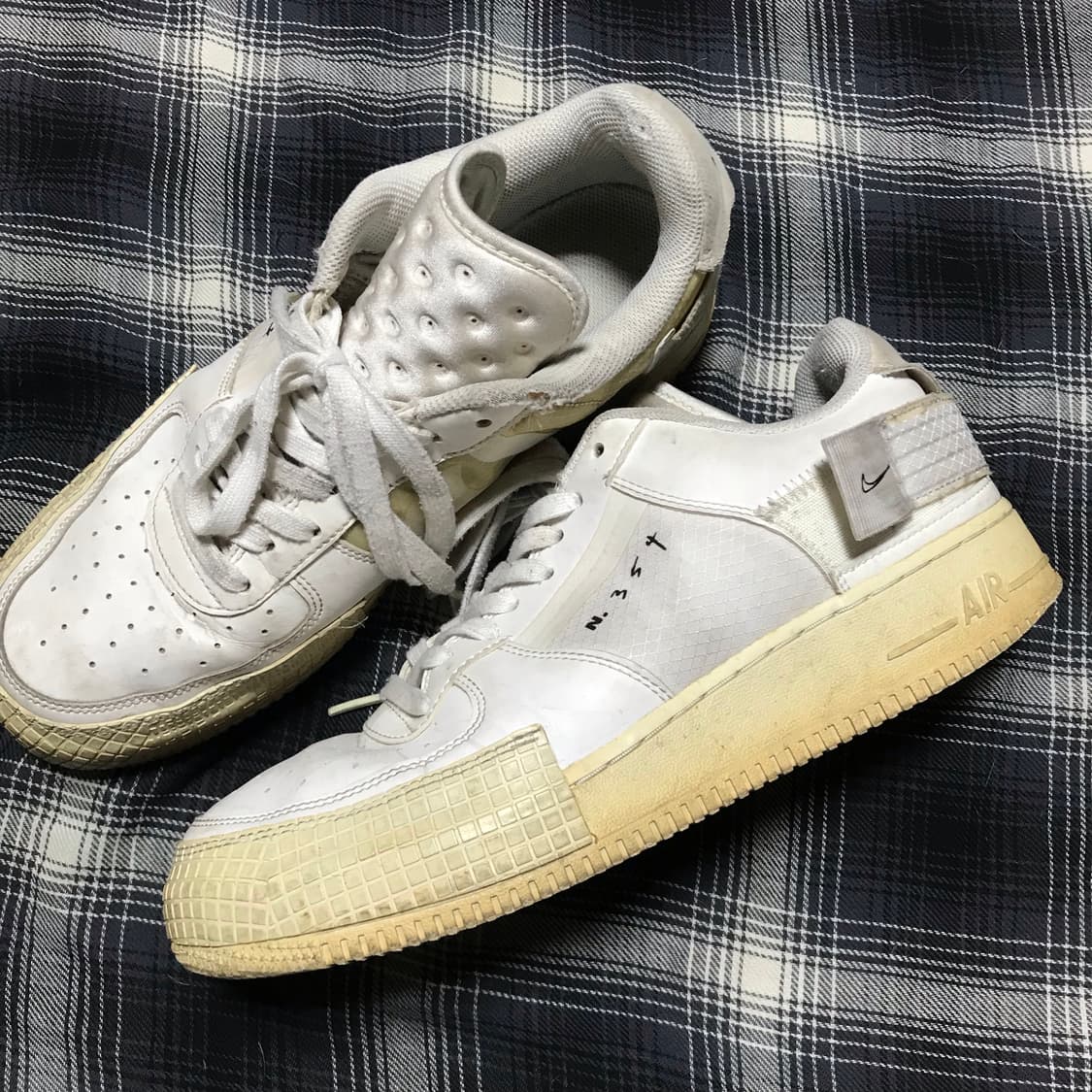 나이키 올백 포스 275  상품이미지3