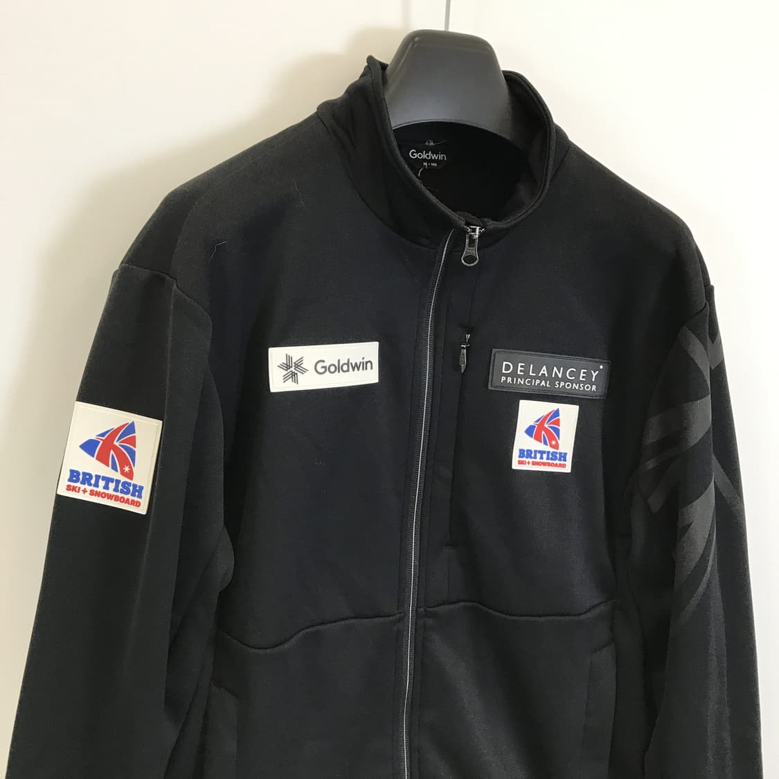 골드윈 GOLDWIN 영국국대 팀트랙자켓 [XL] 상품이미지2