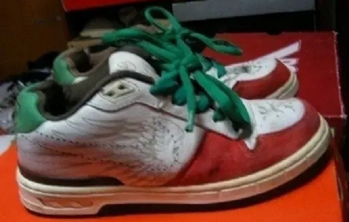 나이키 sb 폴 로드리게스 "레프 나우 크라이 레이터" 상품이미지2