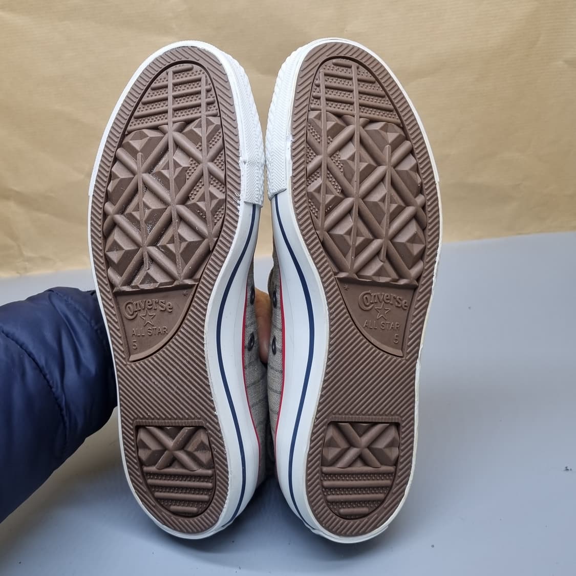 컨버스 그레이 스프라이트 하이탑240 상품이미지3