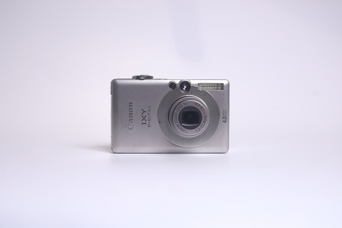 캐논 익시 디지털 50 (익서스 40 일본 내수 모델) 상품이미지1