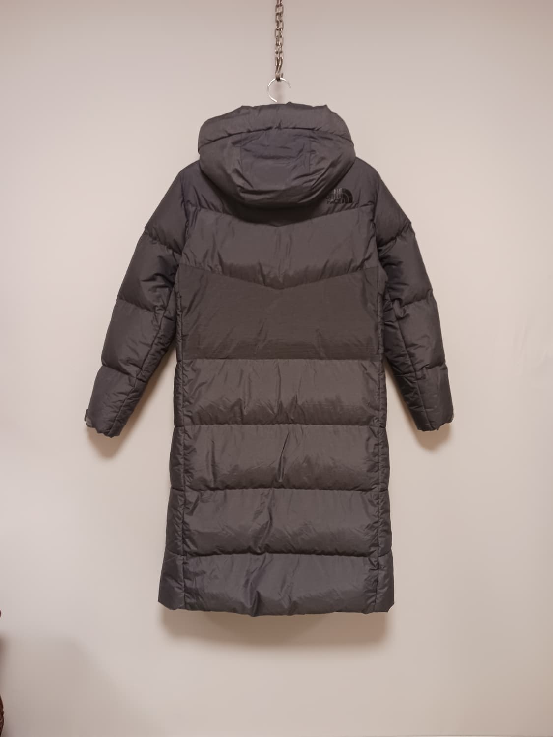 노스페이스 첼린지 에어다운 롱패딩 상품이미지9