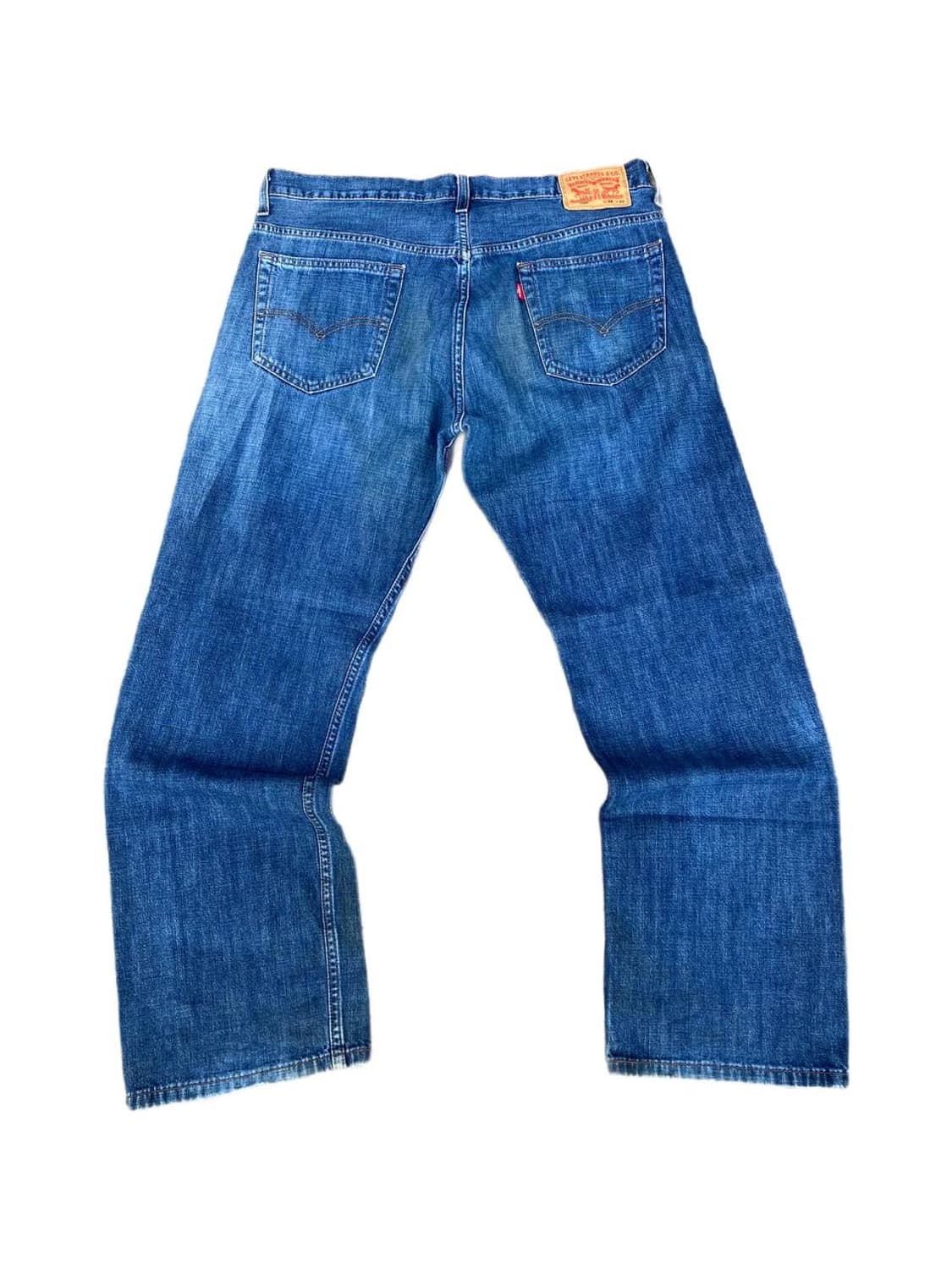 Levis 569 indigo jeans (35) a9 상품이미지2