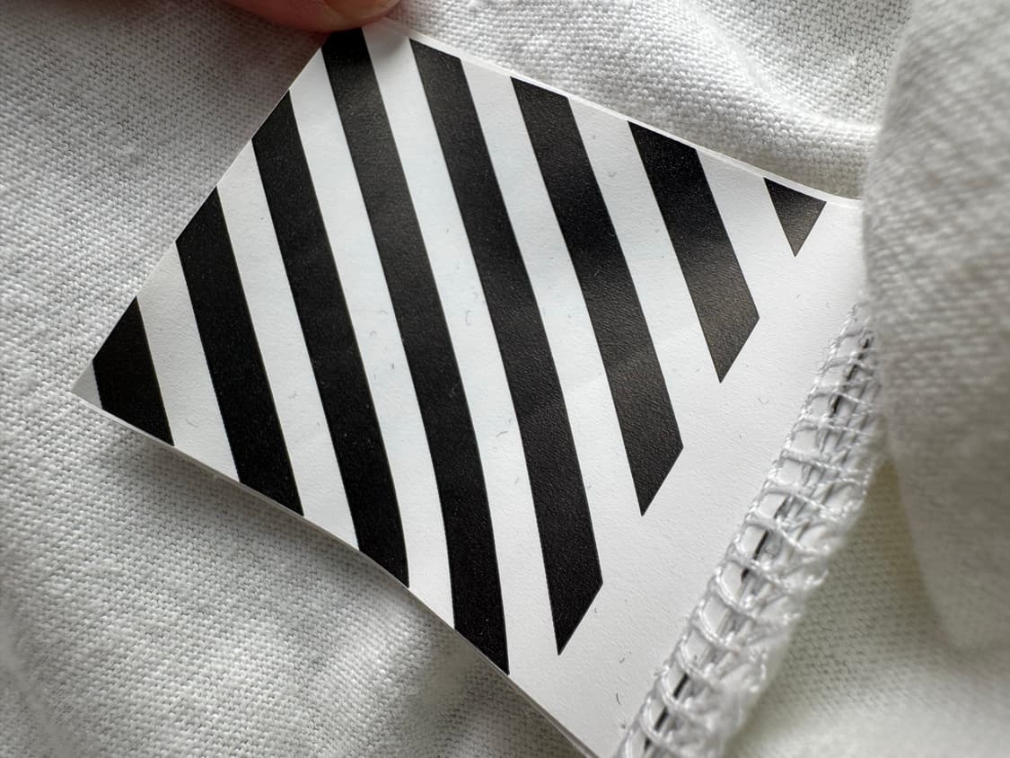 오프화이트 “CABIN BAGGAGE” 반팔 티셔츠 상품이미지5