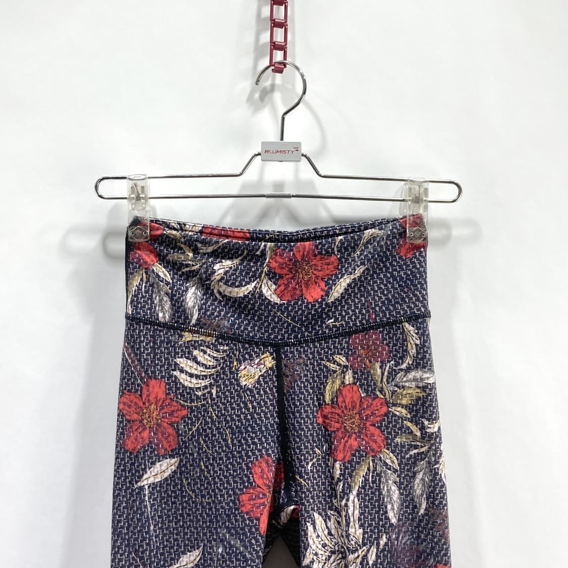 뮬라웨어 여성하이레깅스 플라워 S 뮬라웨어 여성하이레깅스 플라워 S 상품이미지2