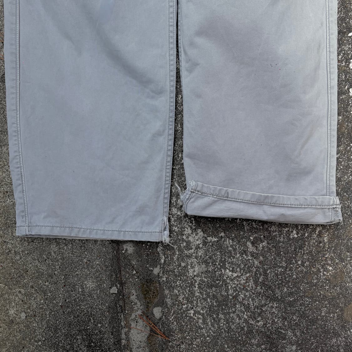 리바이스 그레이 루즈 카고 팬츠 (38)   상품이미지3