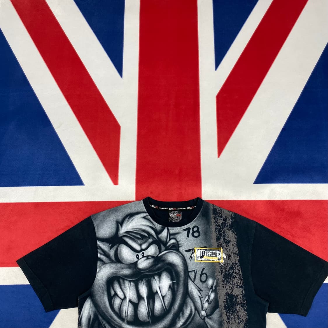 LOT29 루니툰 반팔티 XL 상품이미지2
