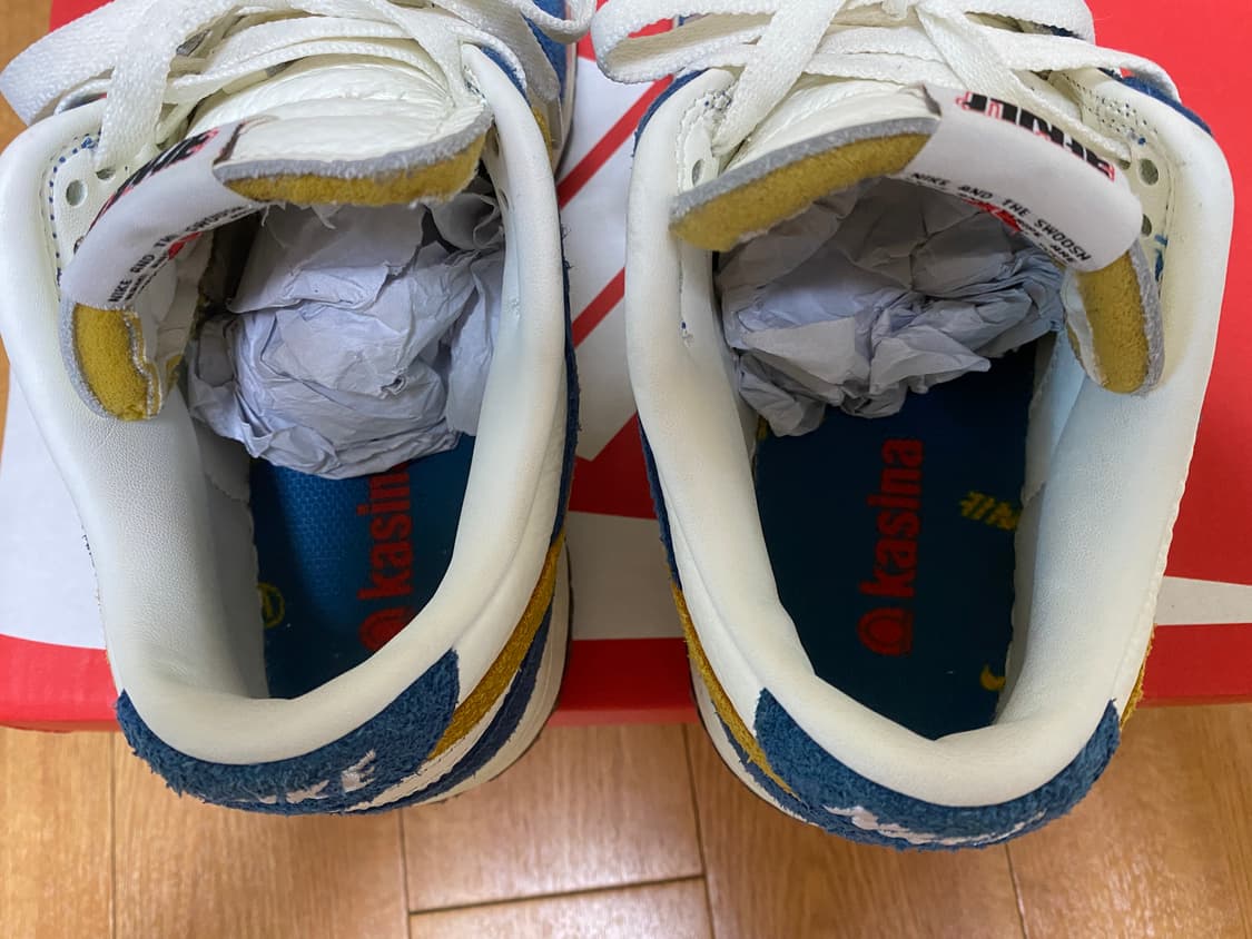 [245] 나이키 카시나 덩크 로우 80's  버스 상품이미지5