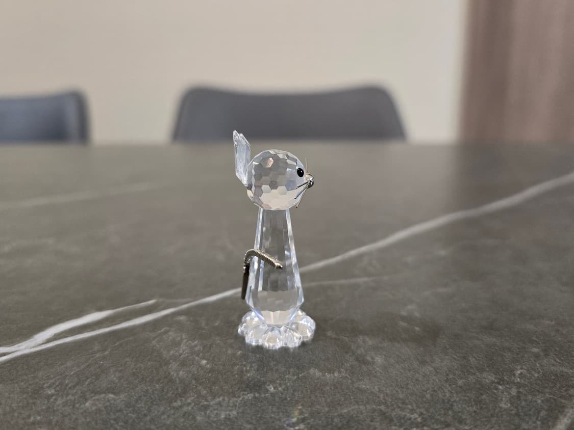 Swarovski 스와로브스키 고양이 크리스탈 상품이미지4