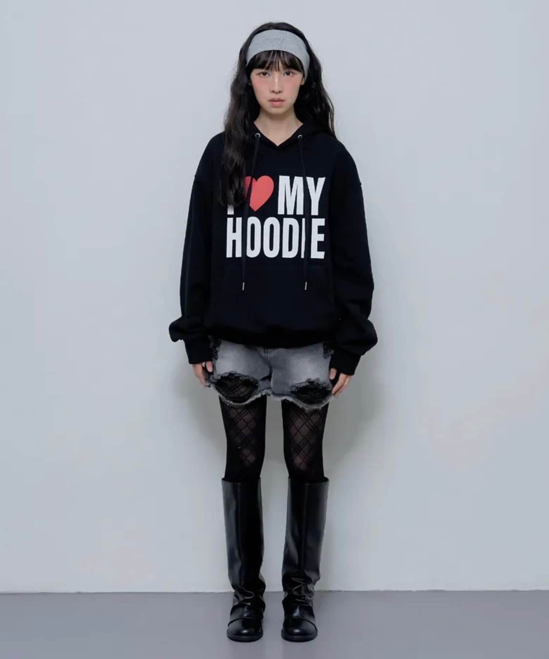 Fancyclub 아이러브마이후드 상품이미지2