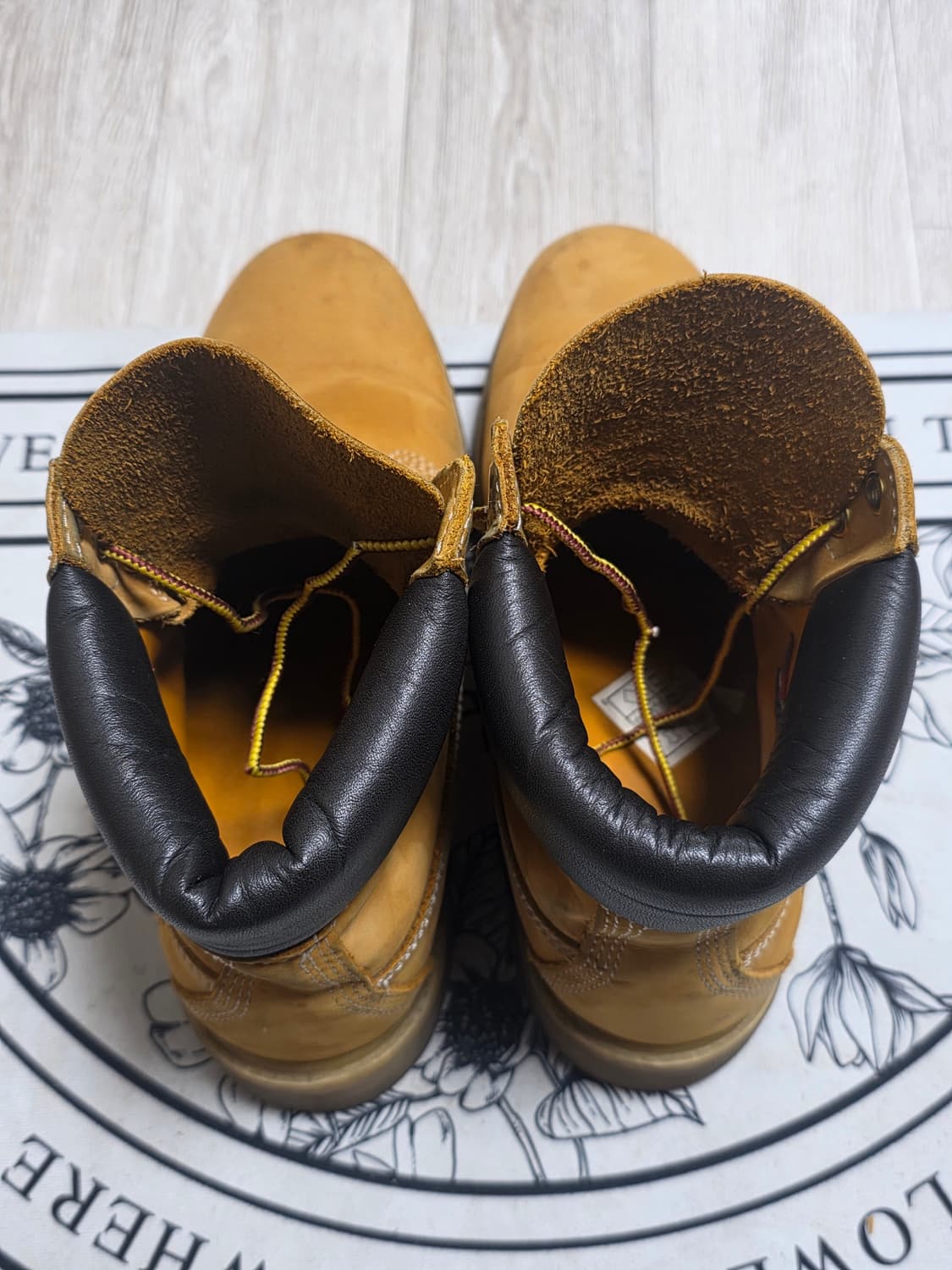 [255~260]팀버랜드 6인치 워터프루프 프리미엄 부츠 상품이미지9