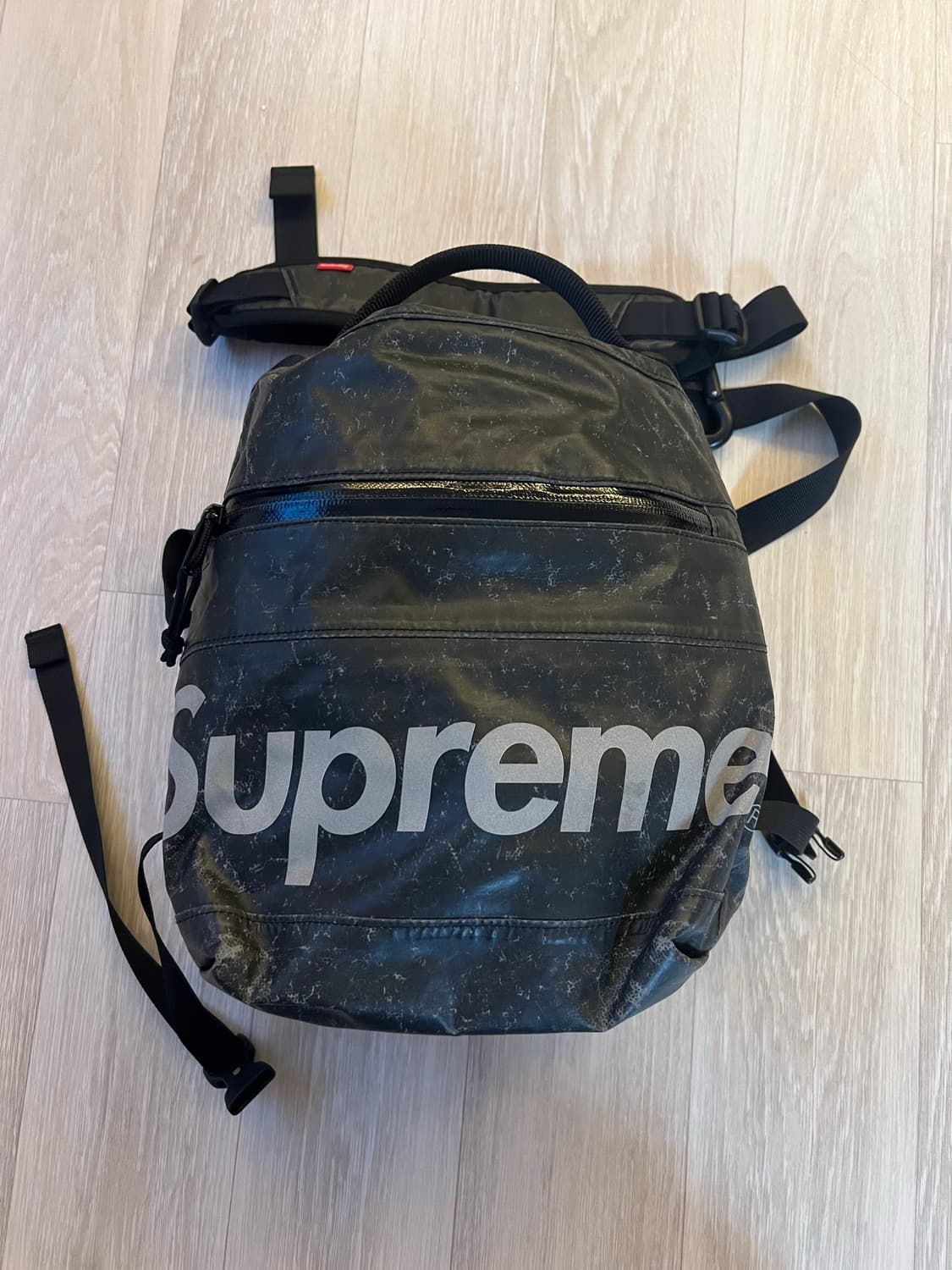 (20 FW) supreme water proof reflective   상품이미지1