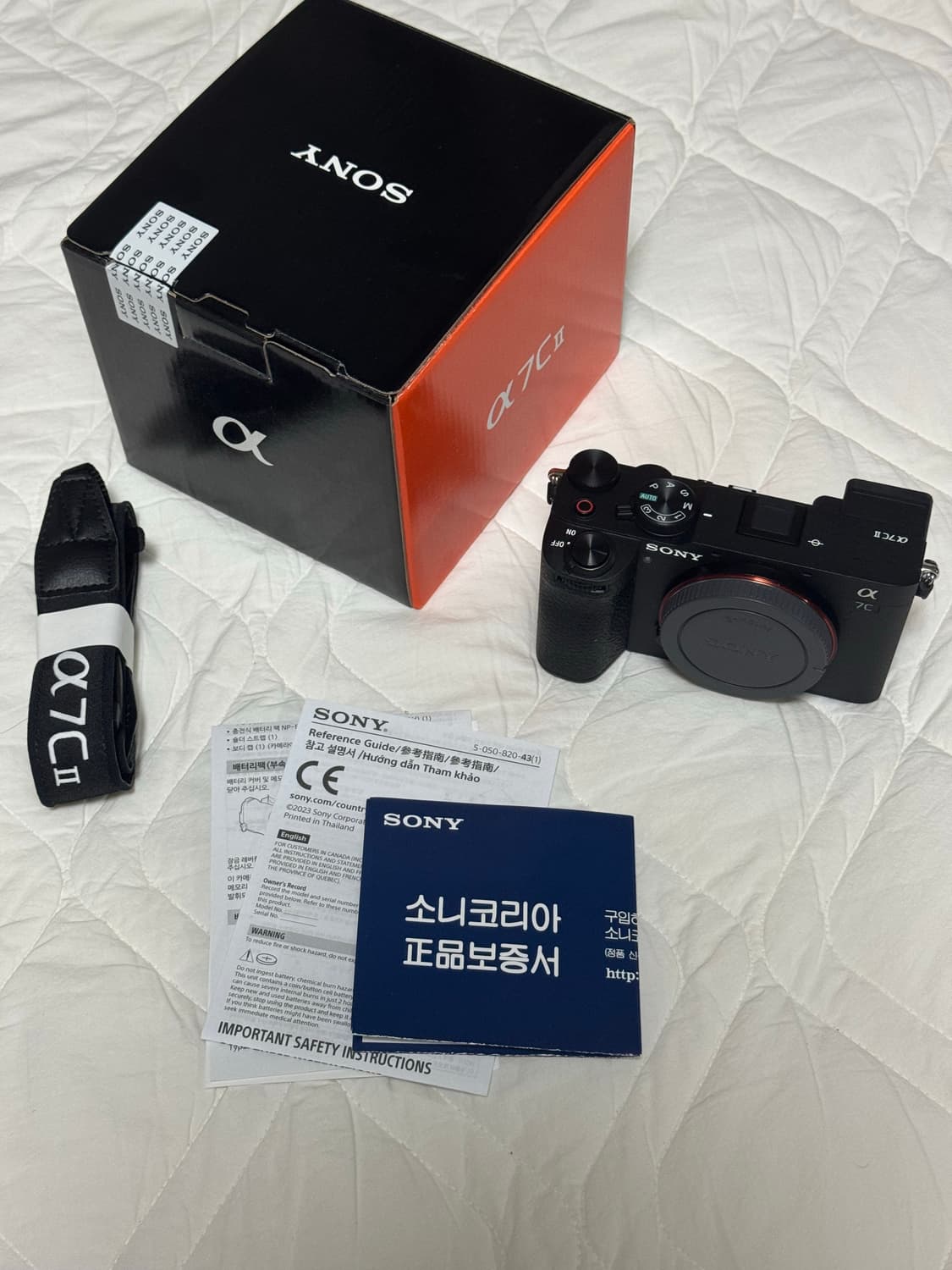 소니a7c2 + 2070g 상품이미지1