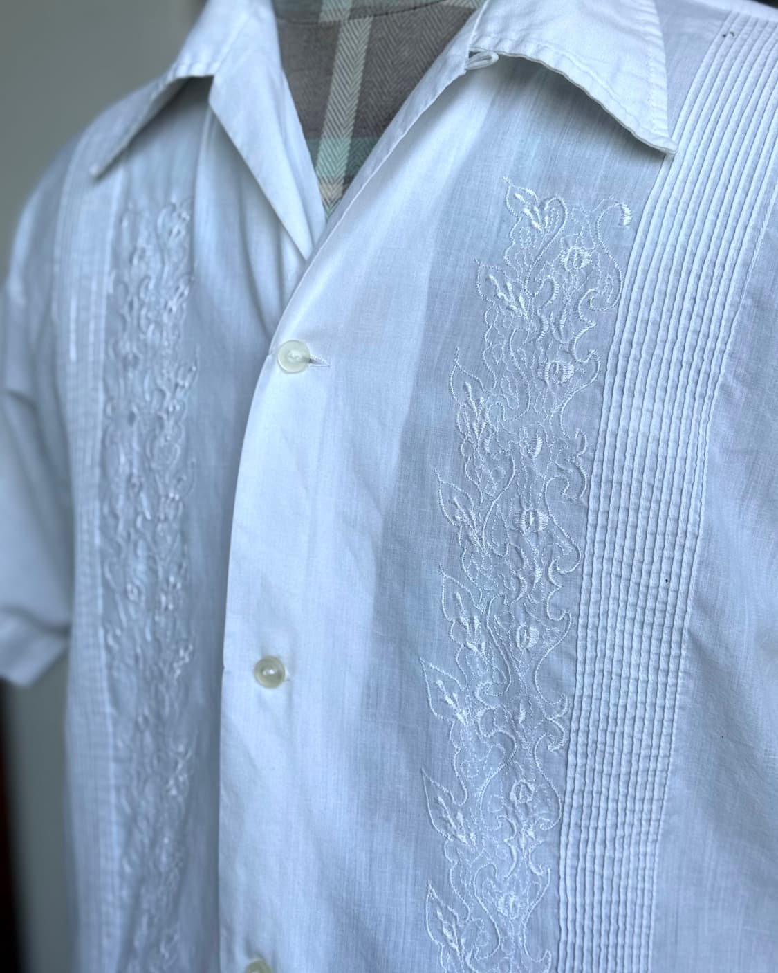 빈티지 구아야베라 셔츠 M 상품이미지8