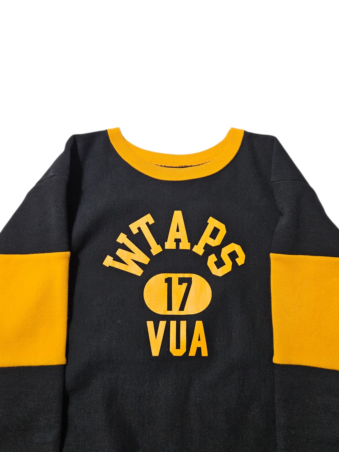 17ss Wtaps 더블탭스 QB 스웻셔츠 맨투맨 M 상품이미지2