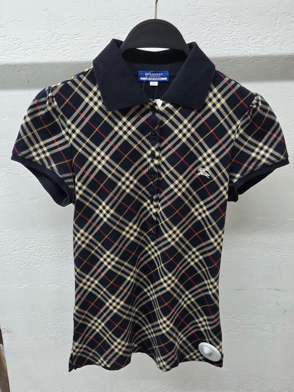 Burberry 버버리 긱시크 체크카라티 상품이미지1