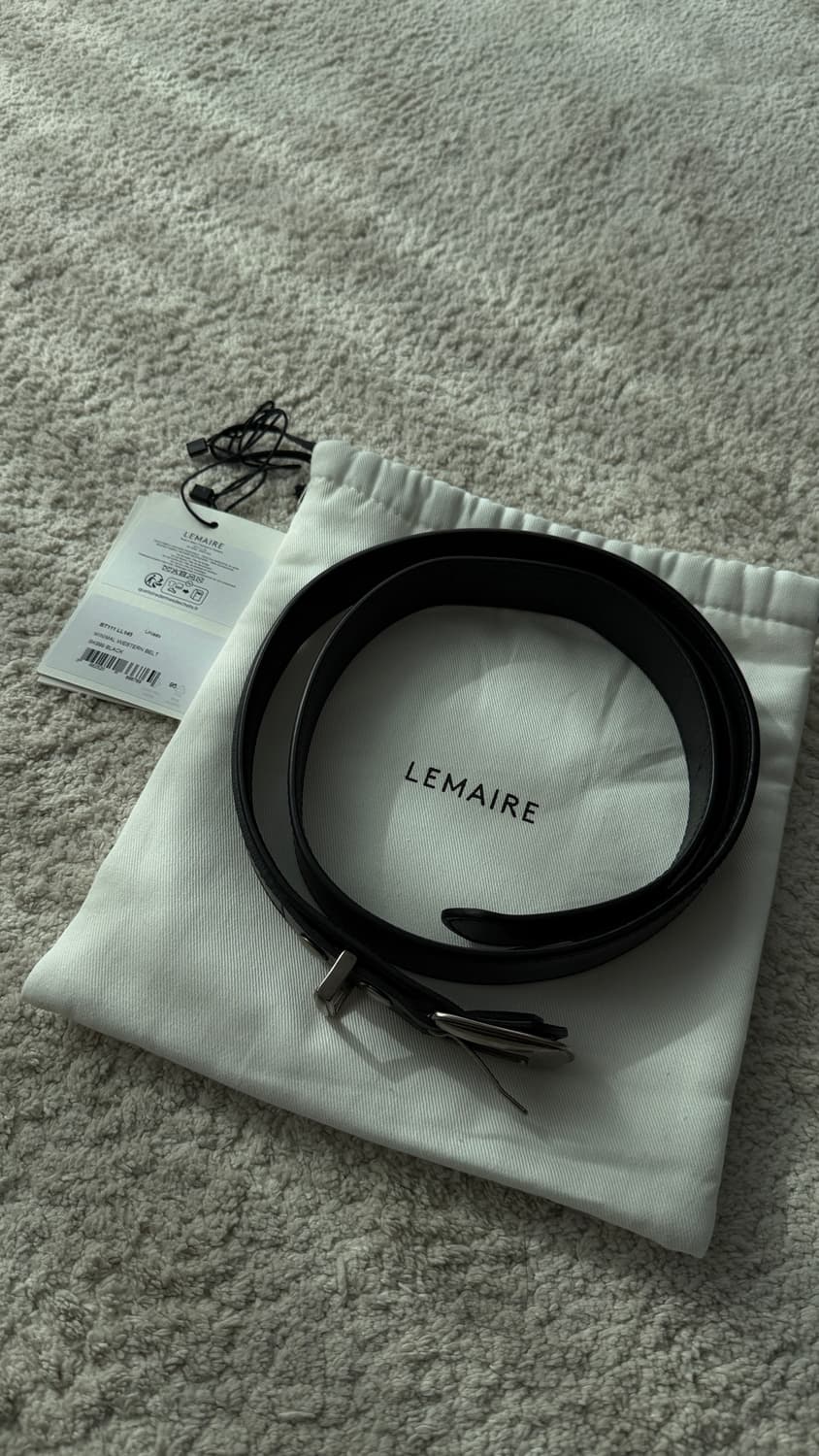 르메르 웨스턴 벨트 95 상품이미지1