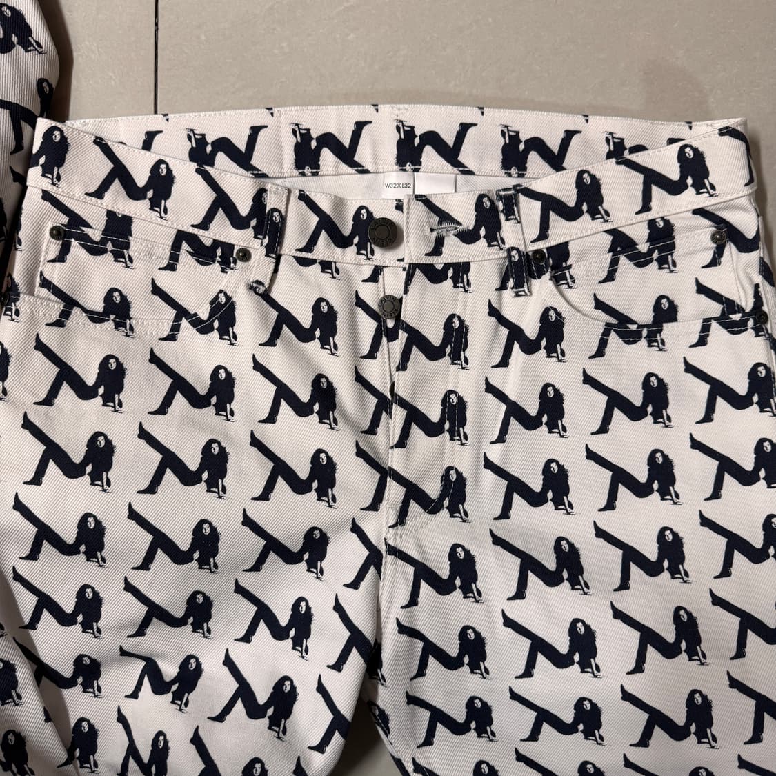 캘빈클라인 라프시몬스 205W39NYC 셋업 상품이미지7