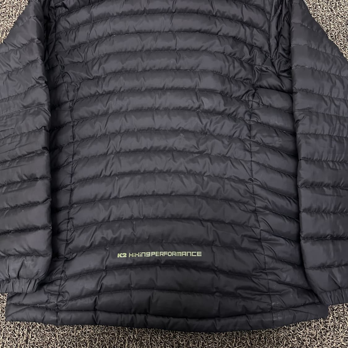 K2 케이투 구스다운 경량패딩 95(M) 상품이미지6