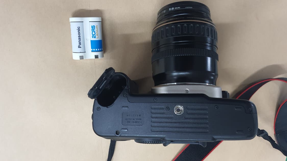 캐논eos55 AF필름카메라 상품이미지7