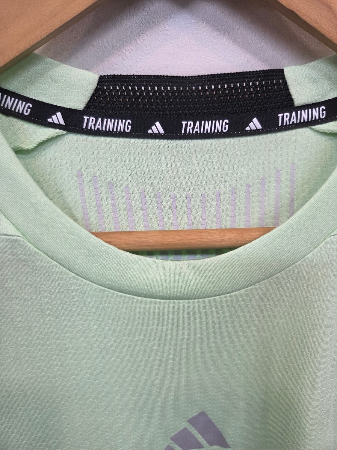 아디다스 히트.레디 기능성 반팔 xxl 상품이미지3