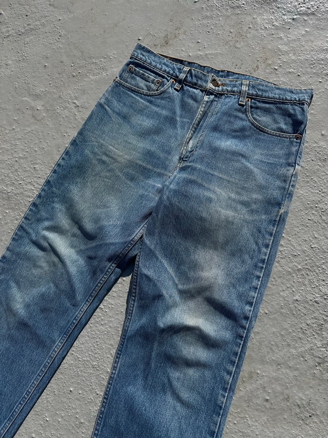 90s Levi's 510 빈티지 리바이스 데님팬츠 상품이미지2