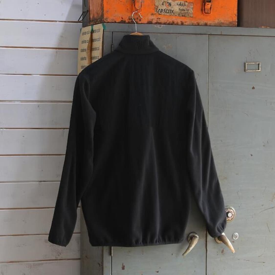 (착용컷) 아디다스 맨유 후리스 자켓 (남성용 M) 상품이미지4