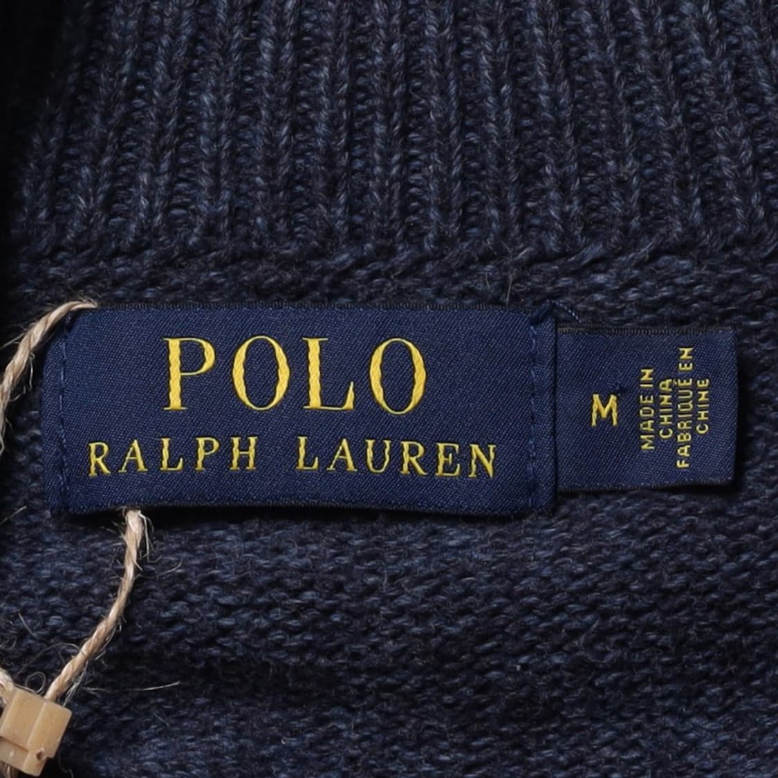 폴로 랄프로렌 Polo Ralph Lauren Quarter Zip Up 상품이미지7