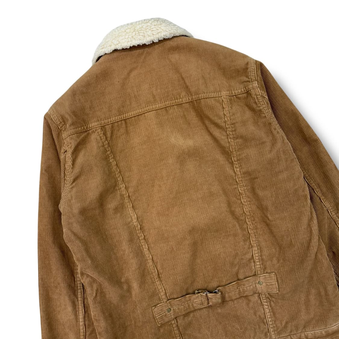 랭글러 코듀로이 셰르파 자켓 r1823 상품이미지4