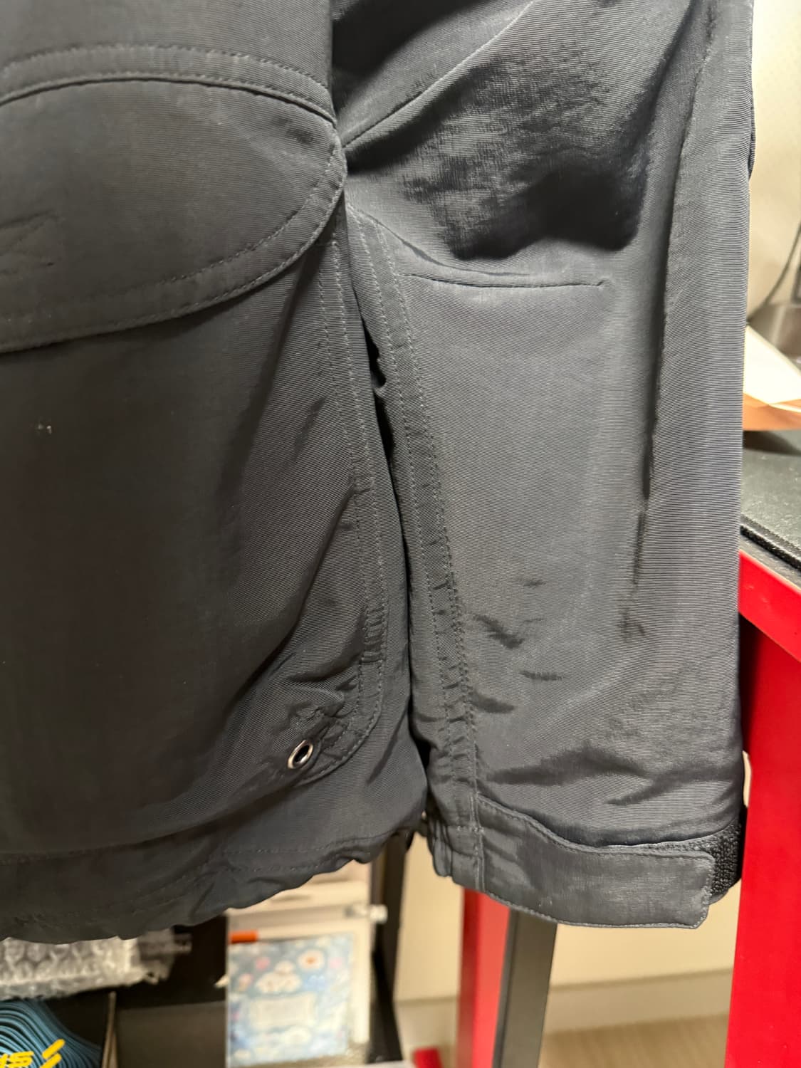 슈프림 노스페이스 슈노 22ss 트레킹 xl 상품이미지5