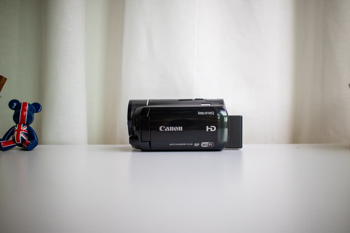 Canon iVIS HF M52 상품이미지8