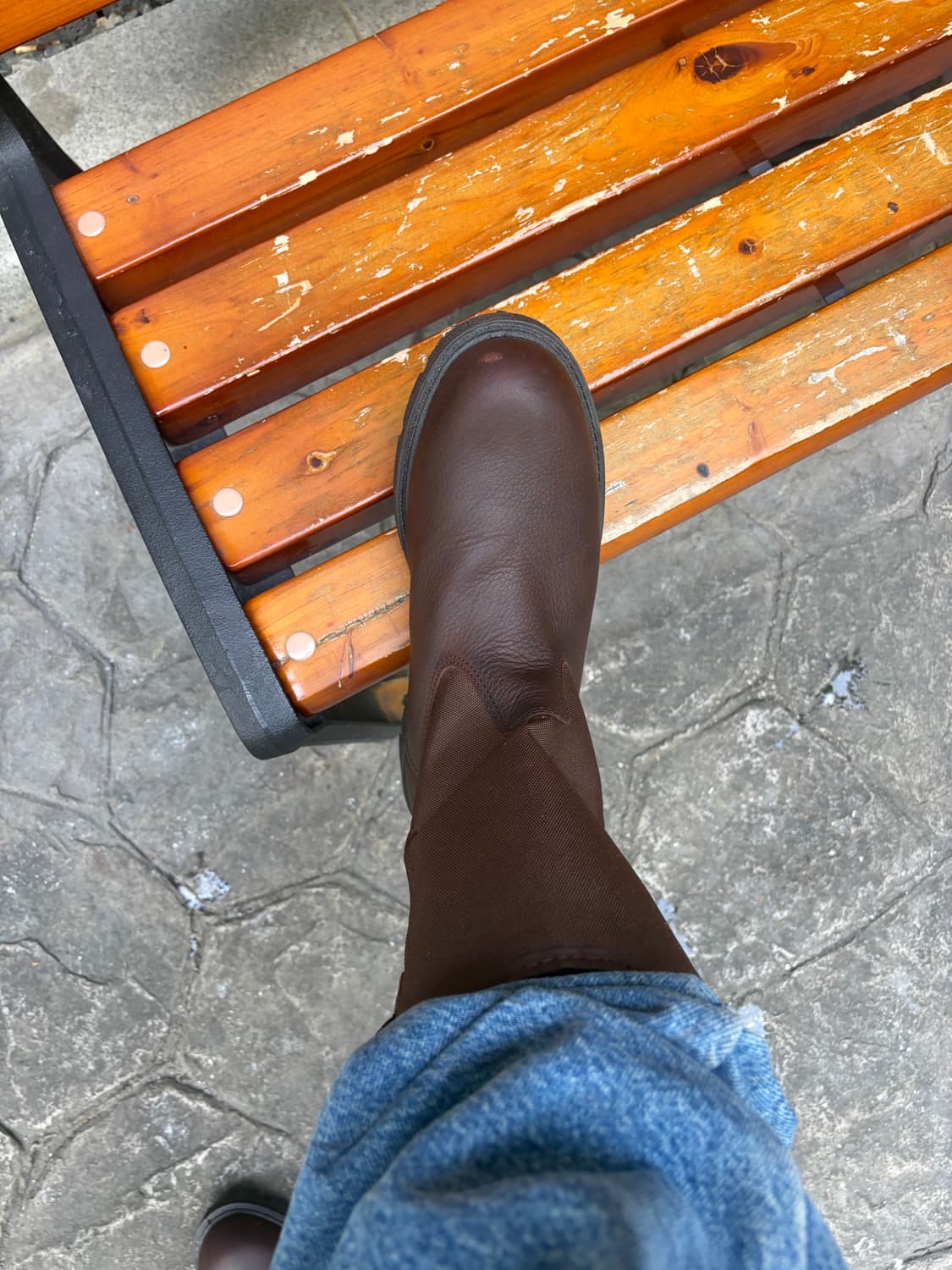 조지아부츠 270 칸예웨스트 상품이미지8