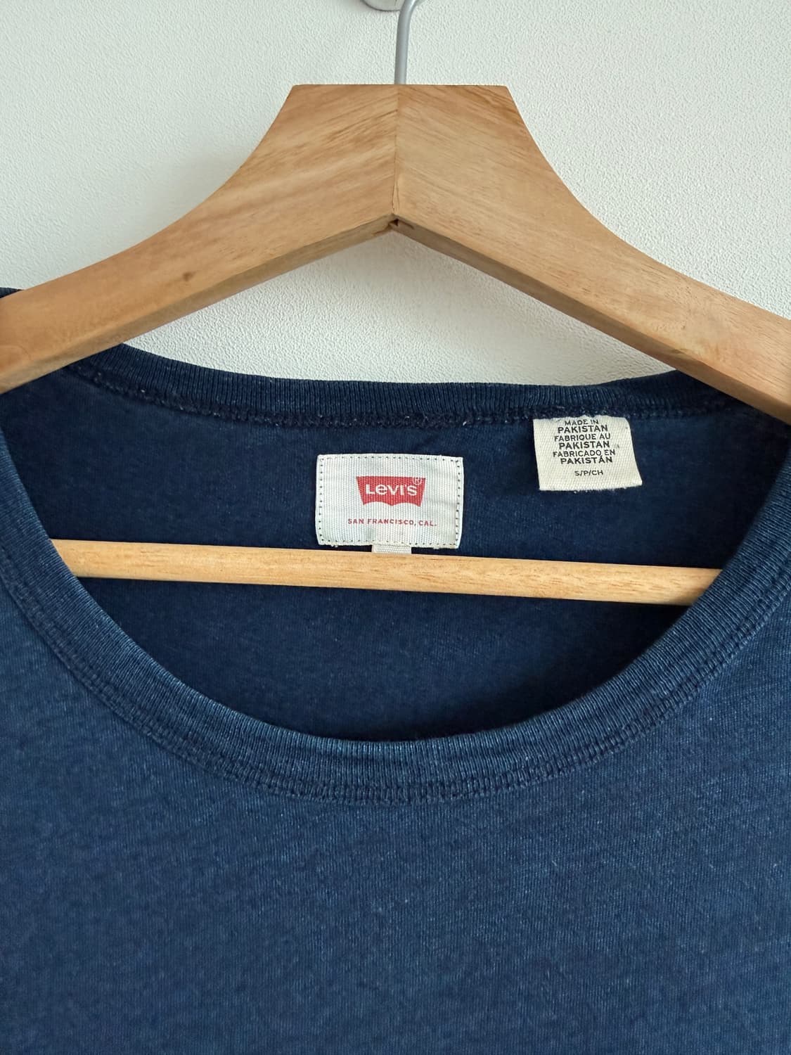 리바이스(Levi's) 포켓 반팔 티셔츠 상품이미지5