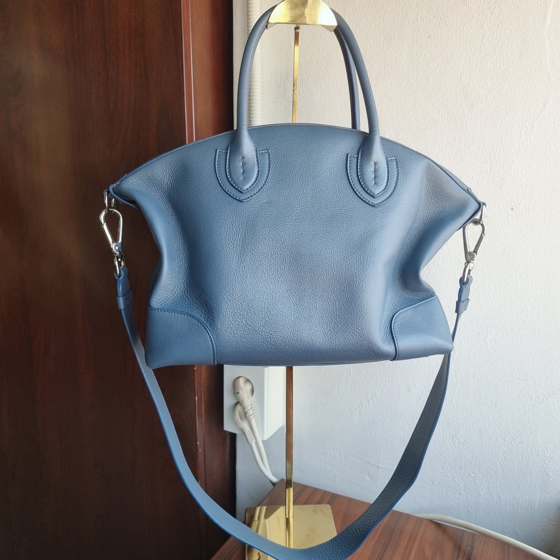 BERTONI 1949 베르토니 (보티첼리,이태리수입) 숄더백 /상태완벽 상품이미지5