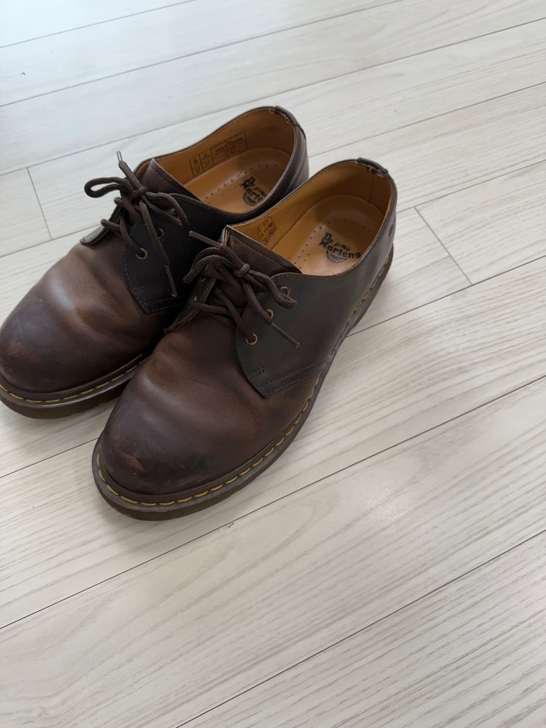 닥터마틴1461 크레이지호스270 상품이미지2