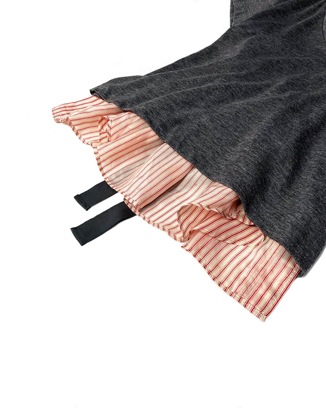 sacai 레이어드 티셔츠 상품이미지4