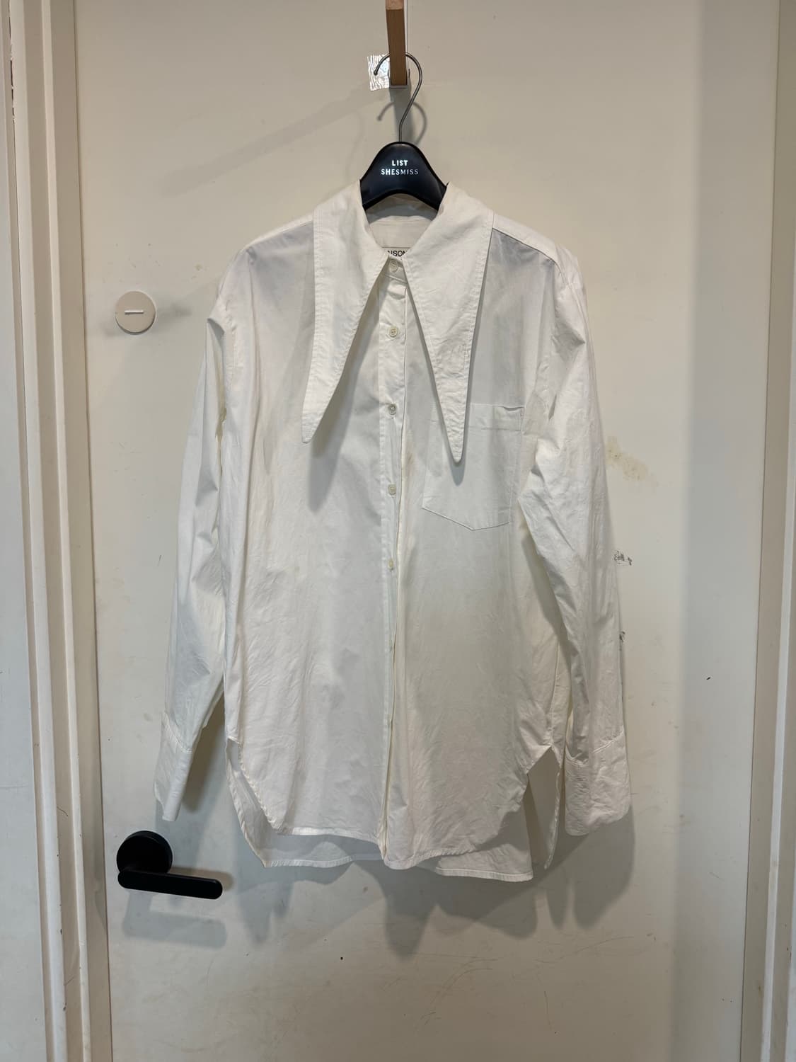 메종스텝 셔츠 상품이미지2