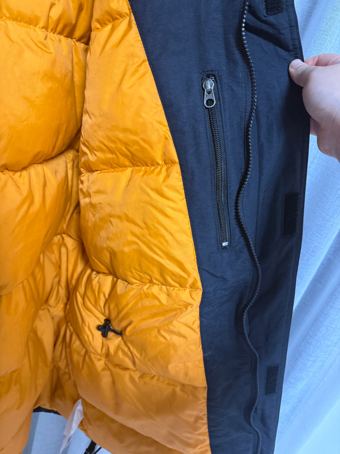 팀버랜드 덕다운 패딩  상품이미지6