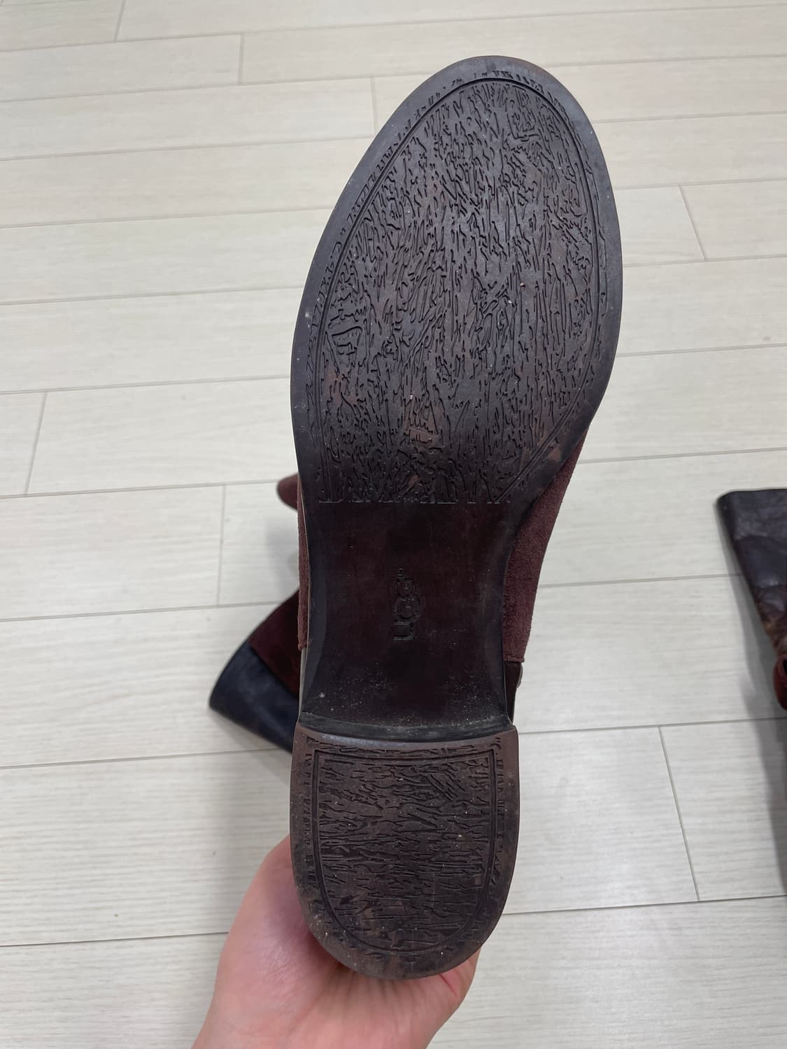 UGG 부츠 (260) 상품이미지3