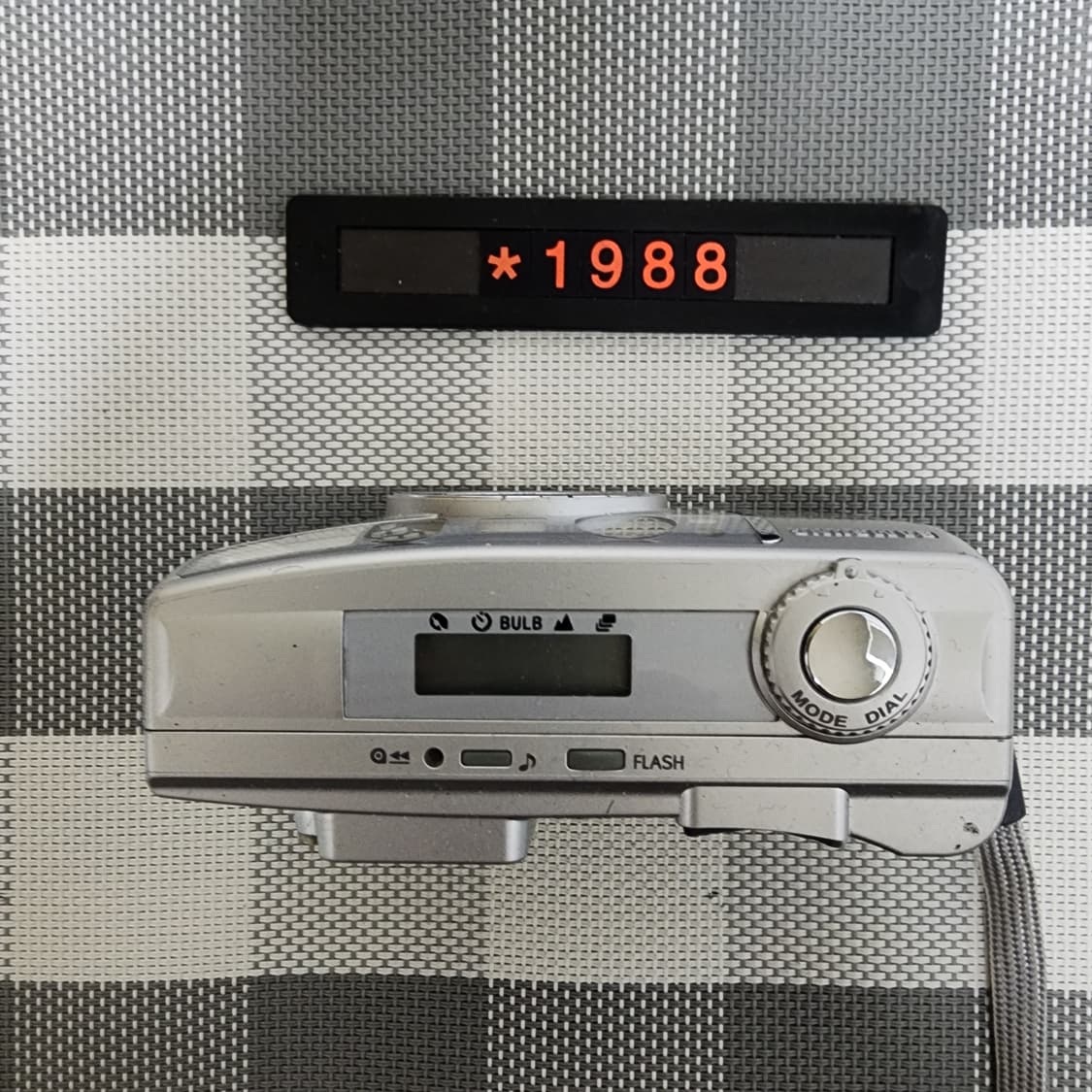 삼성 맥시마 줌 120 GLM 필름카메라 상품이미지2