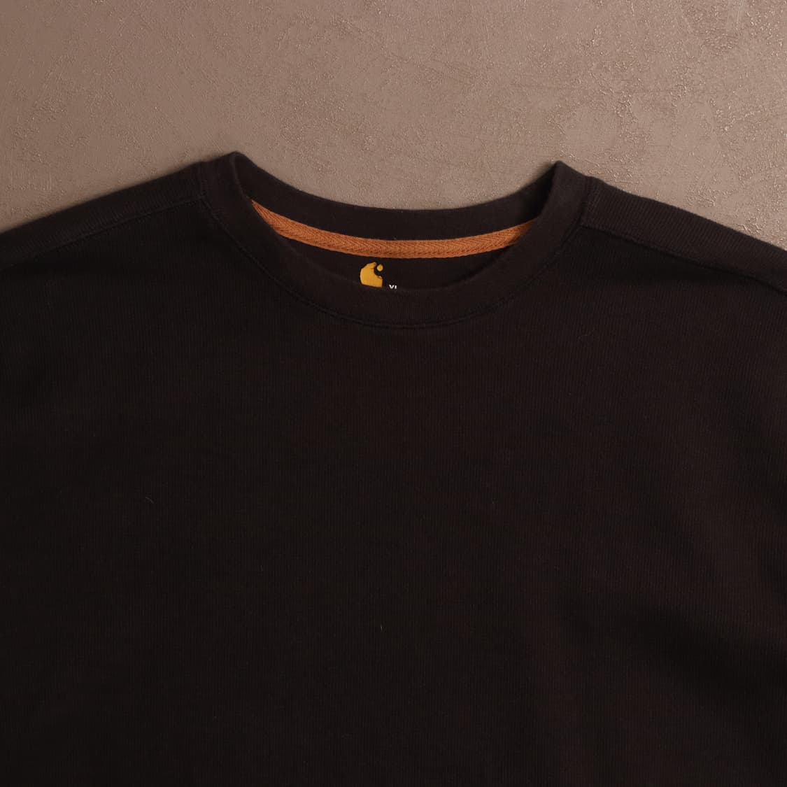 칼하트 로고 스웻셔츠  A1330 상품이미지2