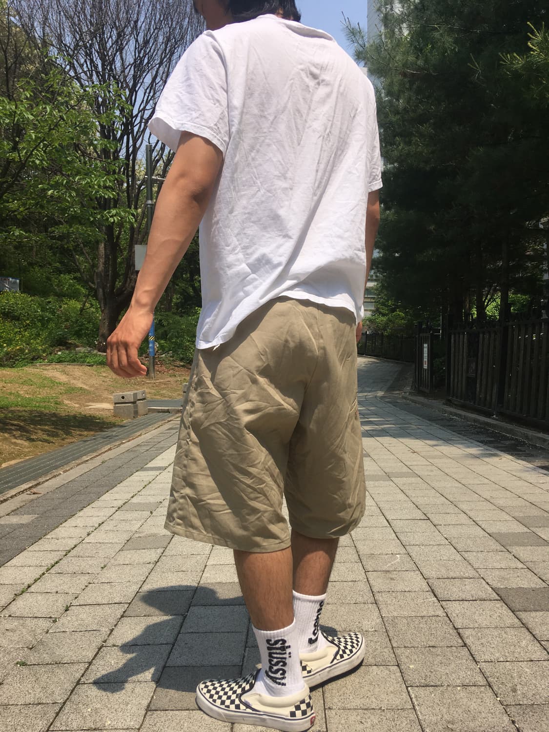 36 디키즈 반바지 상품이미지3