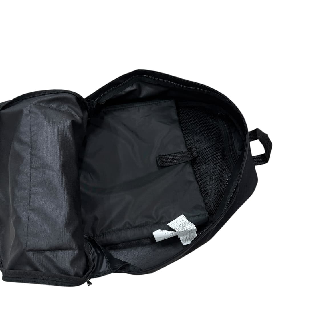 이스트팩 빈티지 포켓 백팩 가방 블랙 상품이미지5