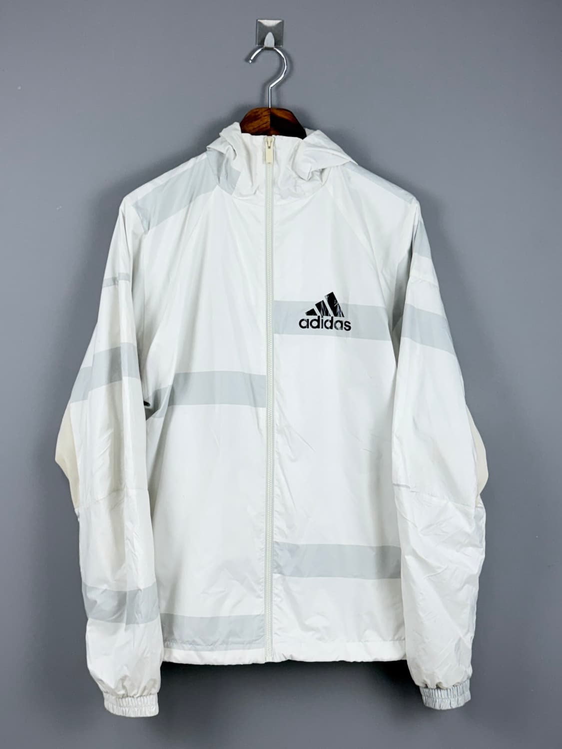 아디다스 WND 후드 우븐 자켓 E25 상품이미지2